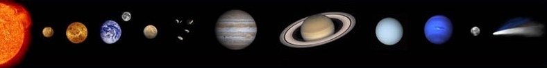 Exploring the Planets