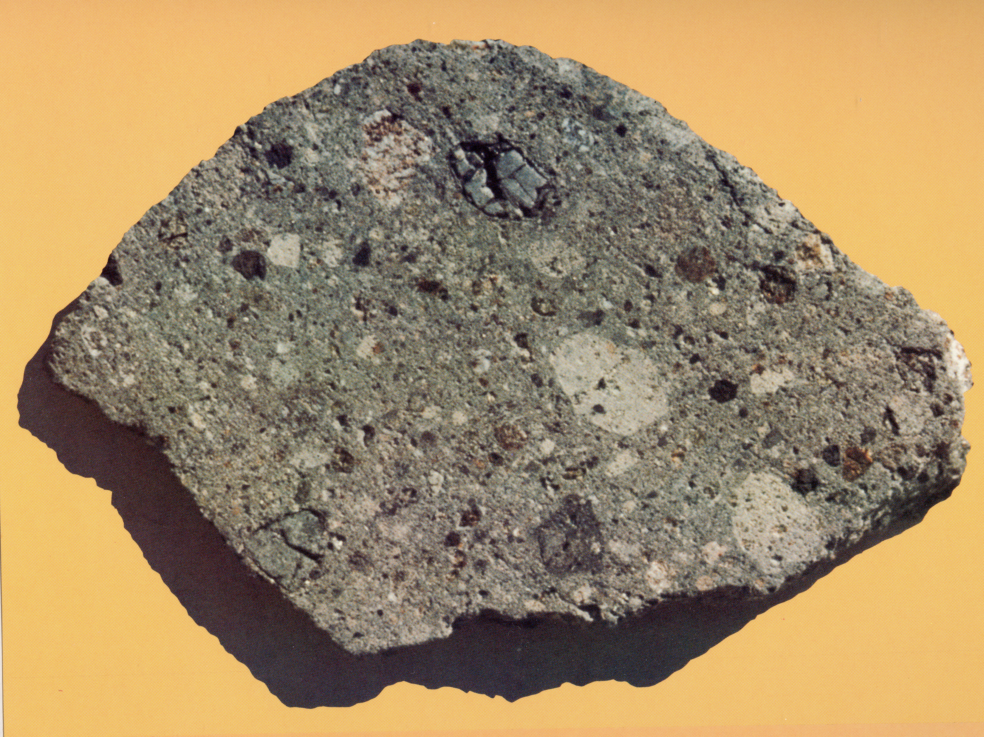 Achondrite