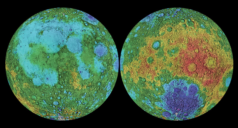 Topo moon