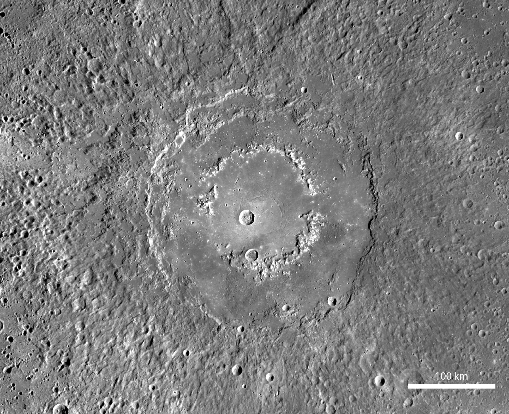 Caloris Basin