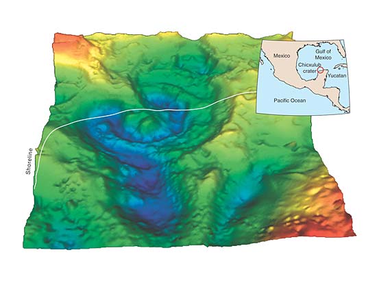 Chicxulub Crater