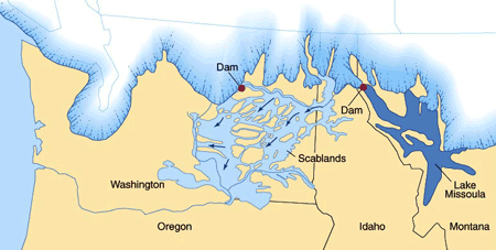 Scablands