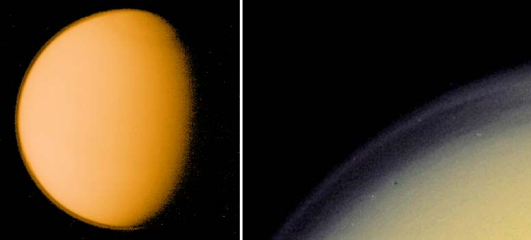 Atmosphere of Titan