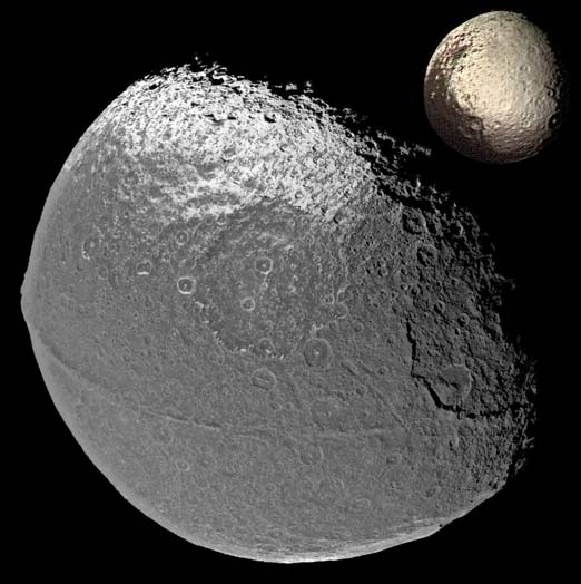 Iapetus